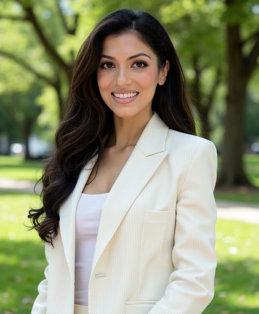 Headshot of Dr. Shannon Arora